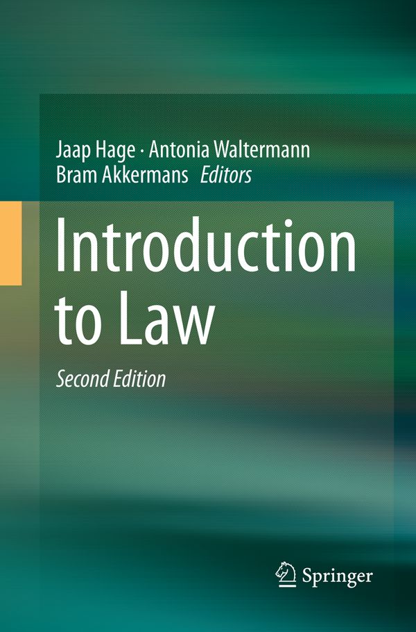 Introduction to Law | 2:a upplagan