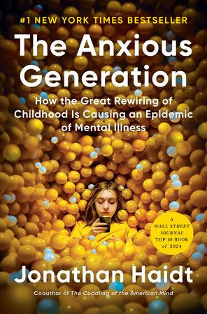 The Anxious Generation | 0:e upplagan