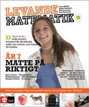 Levande matematik 7. Grundbok | 1:a upplagan