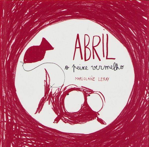 April den röda guldfisken (Portugisiska) | 0:e upplagan