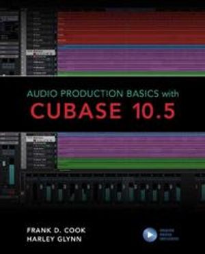 Audio Production Basics with Cubase 10.5