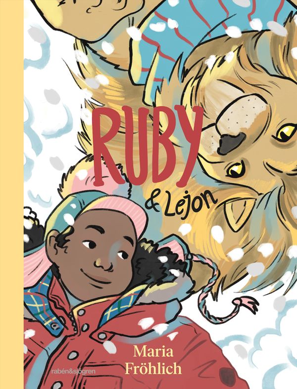 Ruby och Lejon | 1:a upplagan