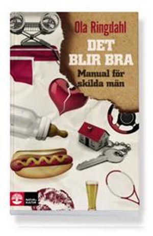 Det blir bra : manual för skilda män | 1:a upplagan