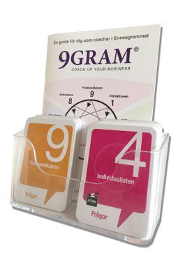 En guide för dig som coachar i Ennagrammet | 1:a upplagan