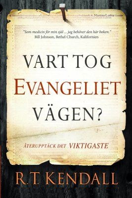 Vart tog evangeliet vägen? | 0:e upplagan