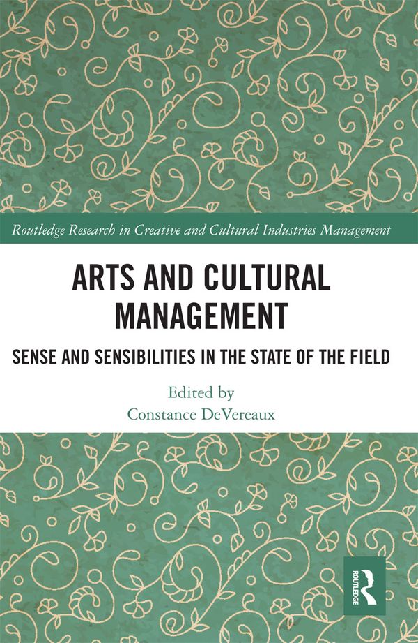 Arts and Cultural Management | 1:a upplagan