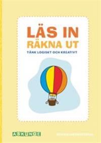 Läs in - Räkna ut Extra | 1:a upplagan