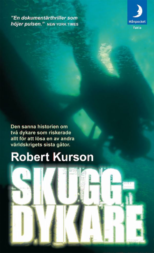 Skuggdykare | 0:e upplagan