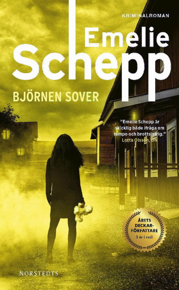 Björnen sover | 1:a upplagan