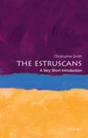 The Etruscans: A Very Short Introduction | 7:e upplagan