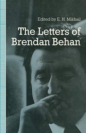 The Letters of Brendan Behan | 1:a upplagan