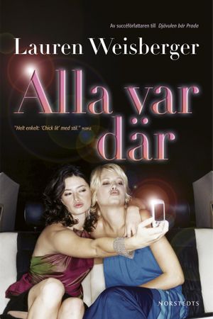 Alla var där | 1:a upplagan