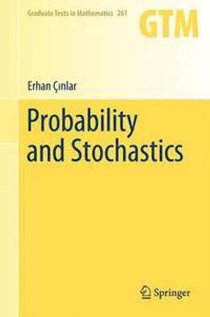 Probability and Stochastics | 1:a upplagan