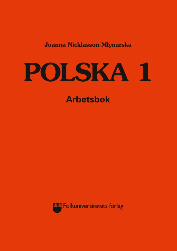 Polska 1 arbetsbok | 4:e upplagan