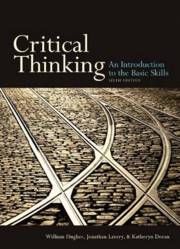 Critical thinking | 6:e upplagan