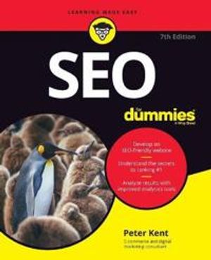 SEO For Dummies | 7:e upplagan