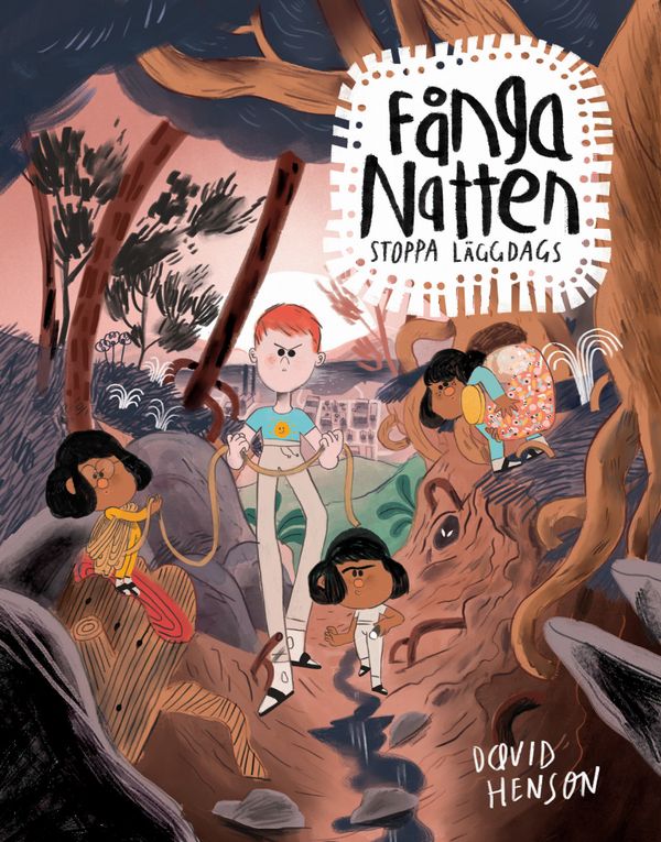 Fånga natten - Stoppa läggdags | 0:e upplagan