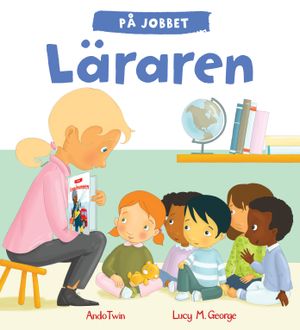 På jobbet : läraren | 1:a upplagan