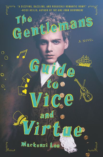 The Gentleman's Guide to Vice and Virtue | 0:e upplagan