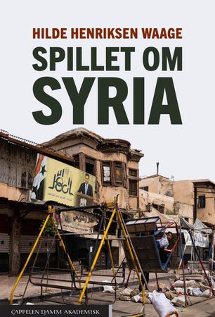 Spillet om Syria | 0:e upplagan