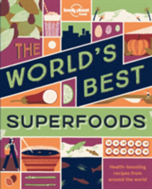 The World's Best Superfoods LP | 1:a upplagan