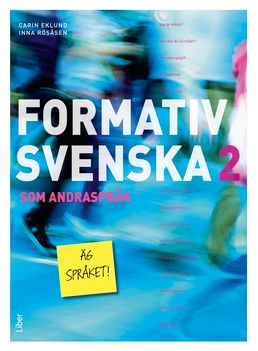 Formativ svenska som andraspråk 2 | 1:a upplagan