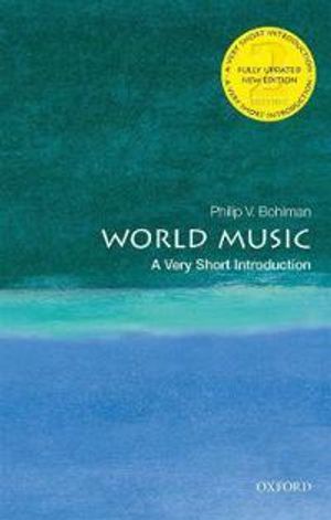 World Music: A Very Short Introduction |  2:e upplagan