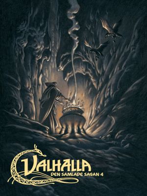 Valhall : den samlade sagan 4