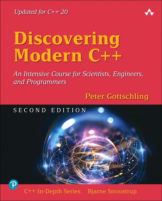 Discovering Modern C++ | 2:a upplagan