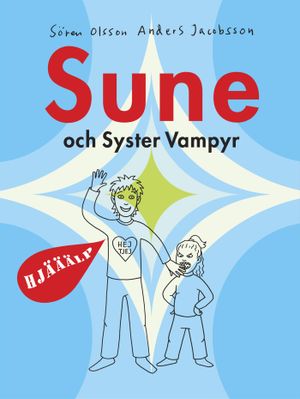 Sune och syster vampyr | 1:a upplagan