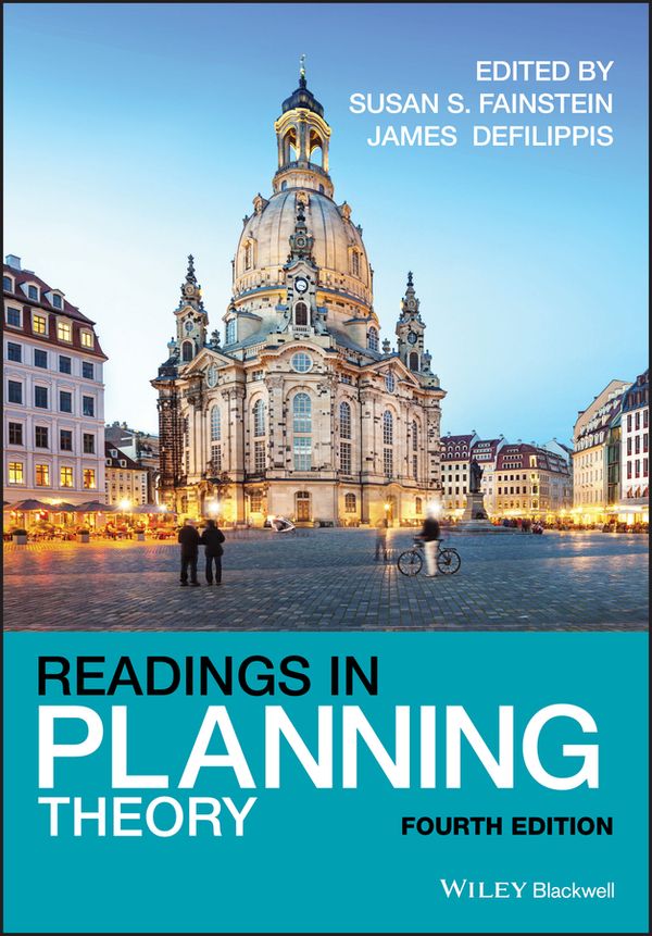 Readings in Planning Theory | 1:a upplagan