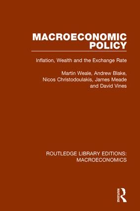 Macroeconomic Policy | 1:a upplagan