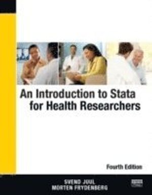 An Introduction to Stata for Health Researchers,Fourth Edition