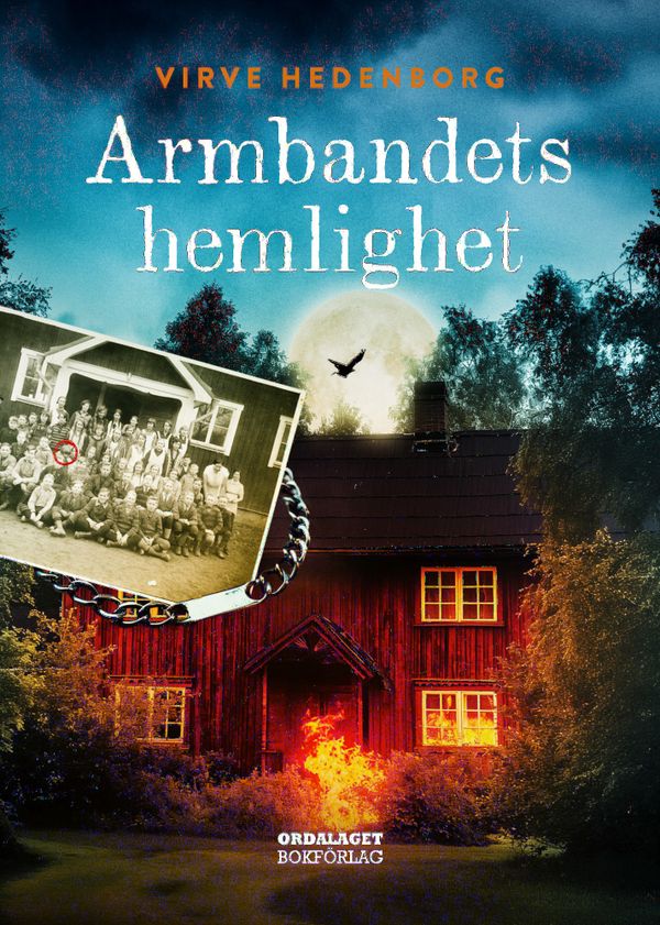 Armbandets hemlighet | 1:a upplagan