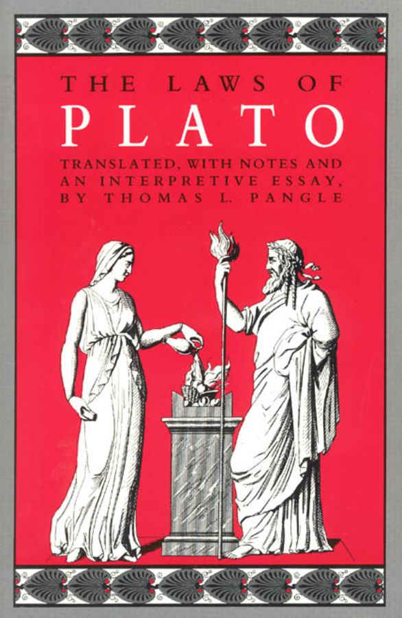 The Laws of Plato | 0:e upplagan