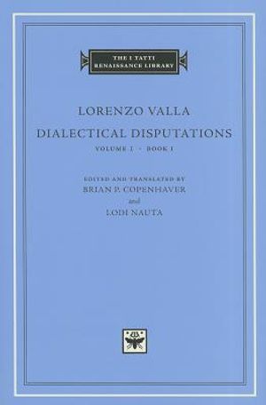 Dialectical Disputations