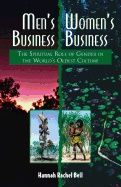 Mens Business Womens Business : Spiritual Role of Gender in the World's Oldest Culture
