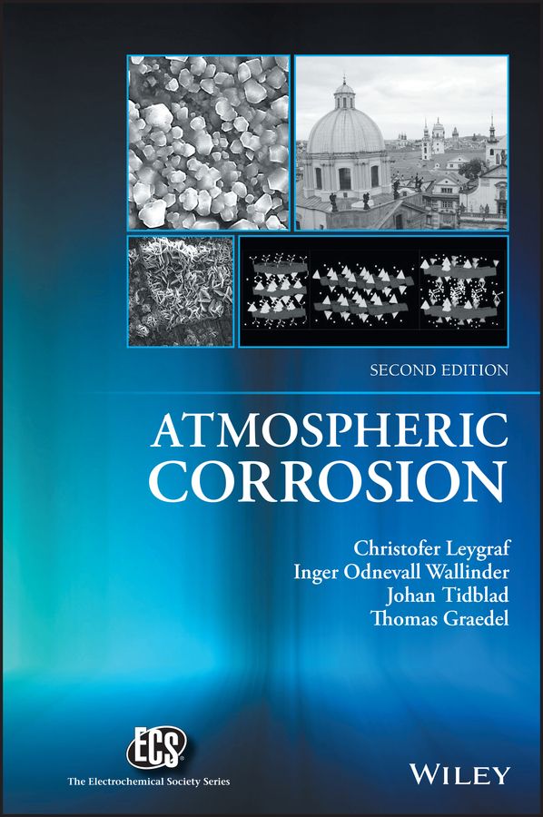 Atmospheric Corrosion, 2nd Edition | 1:a upplagan