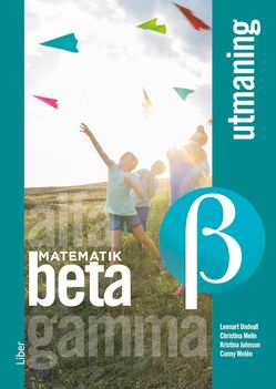 Matematik Beta Utmaning | 2:a upplagan