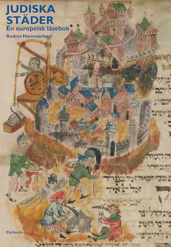 Judiska städer : En europeisk läsebok | 0:e upplagan