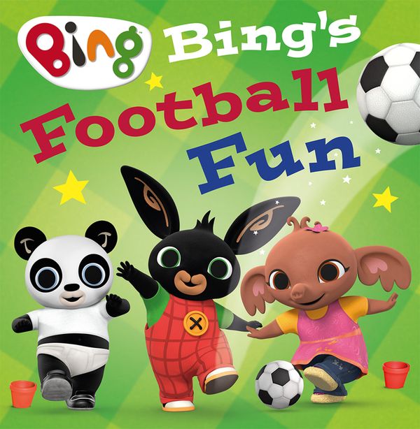 Bing’s Football Fun | 0:e upplagan