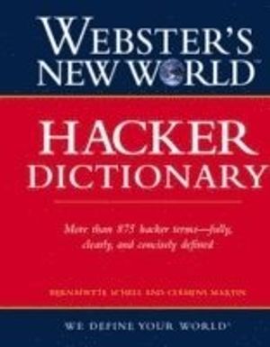 Webster's New WorldTM Hacker Dictionary | 1:a upplagan