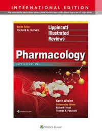 Lippincott Illustrated Reviews: Pharmacology | 2:a upplagan