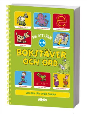 Bokstäver och ord