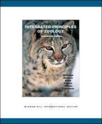 Integrated principles of zoology | 14:e upplagan