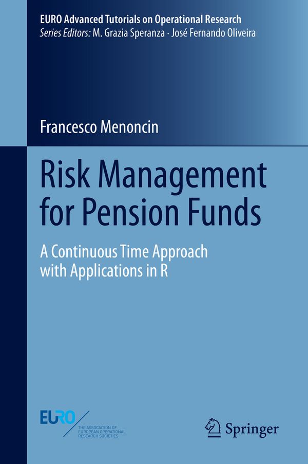 Risk Management for Pension Funds | 1:a upplagan