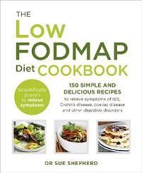 The Low-Fodmap Diet Cookbook | 0:e upplagan