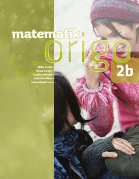 Matematik Origo 2b | 2:a upplagan