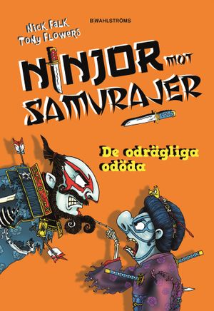 Ninjor mot samurajer. De odrägliga odöda | 1:a upplagan