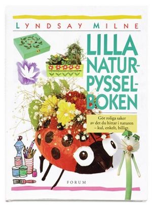 Lilla Naturpysselboken